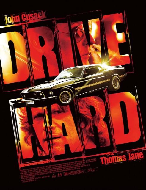 Dura Travesí­a (2014) poster